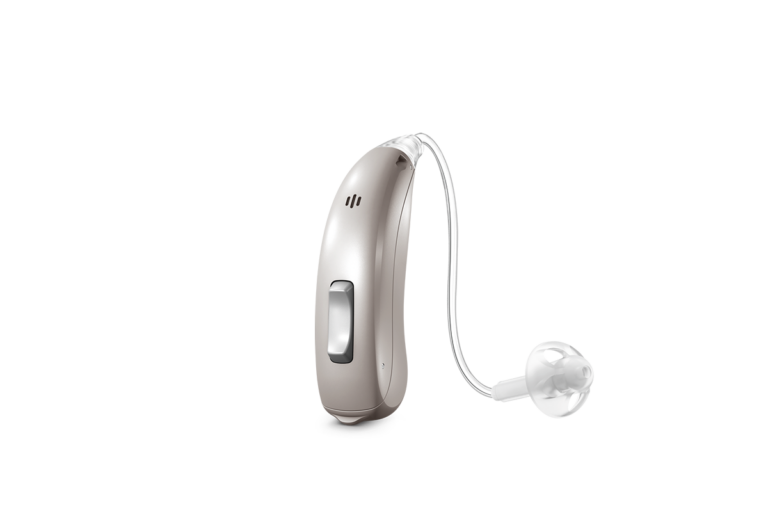Stretta RIC hearing aid