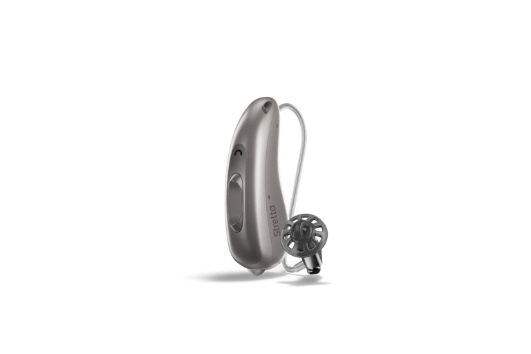 Stretta Aya RIC hearing aid